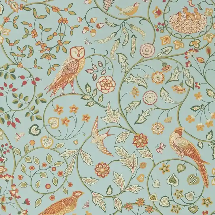 William Morris & Co Tapet Newill Begränsat erbjudande