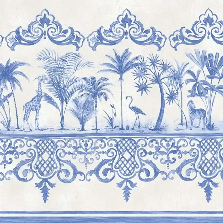 Begränsad tid Cole & Son Bård Rousseau Border
