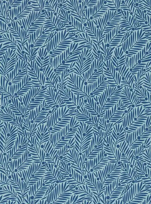 William Morris & Co Tapet Yew & Aril Rea