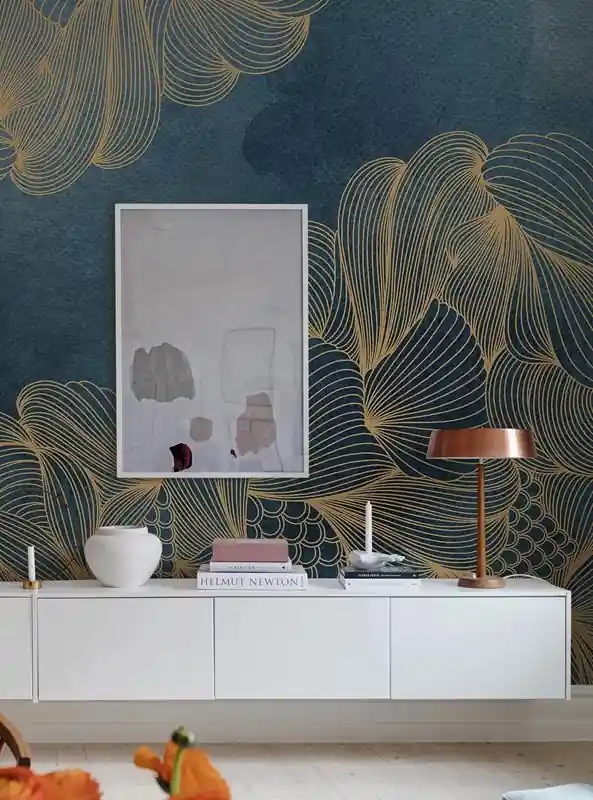 Kampanj Rebel Walls Tapet Opulence