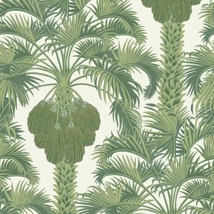 Cole & Son Tapet Hollywood Palm Kampanj