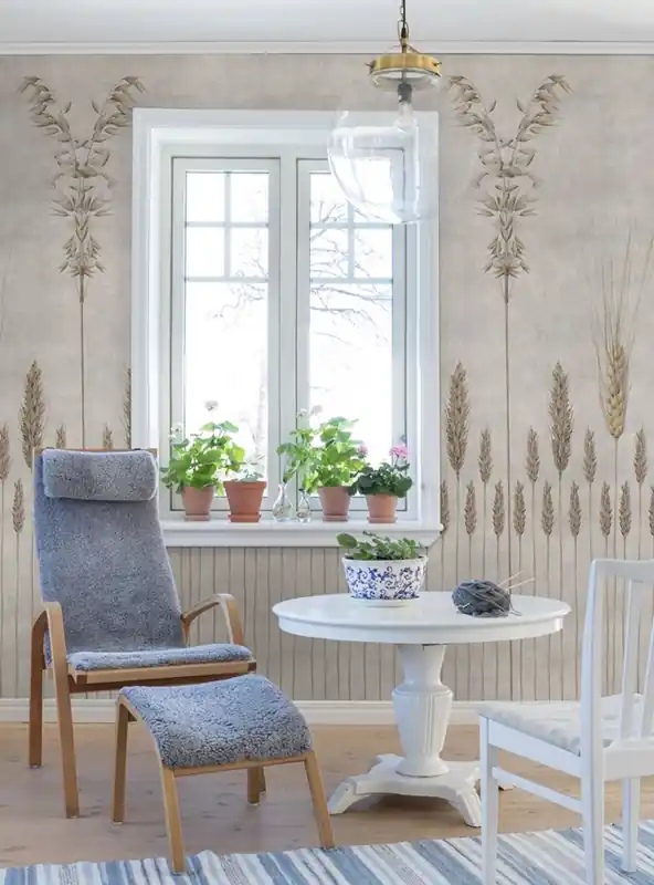 Endast idag Rebel Walls Tapet Ax
