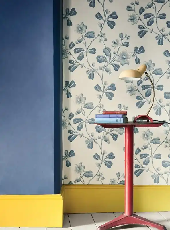 Beställ nu Little Greene Tapet Broadwick St.