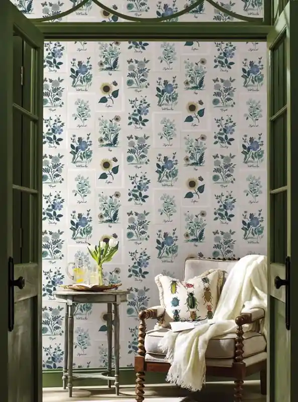 Rifle Paper Co. Tapet Botanical Prints Handla nu