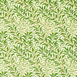 William Morris & Co                            Tyg Willow Bough Billig