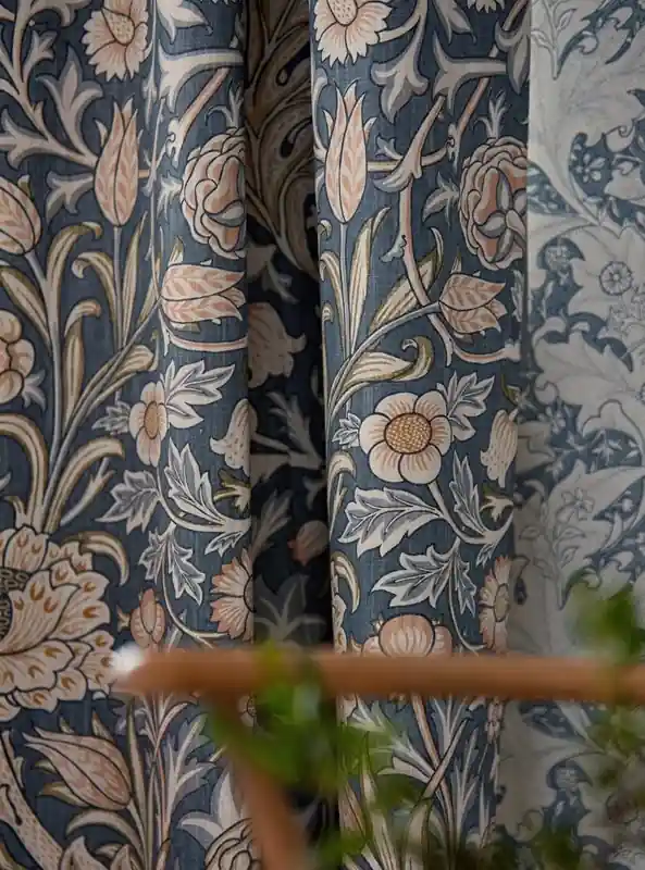 William Morris & Co Tyg Trent Endast idag