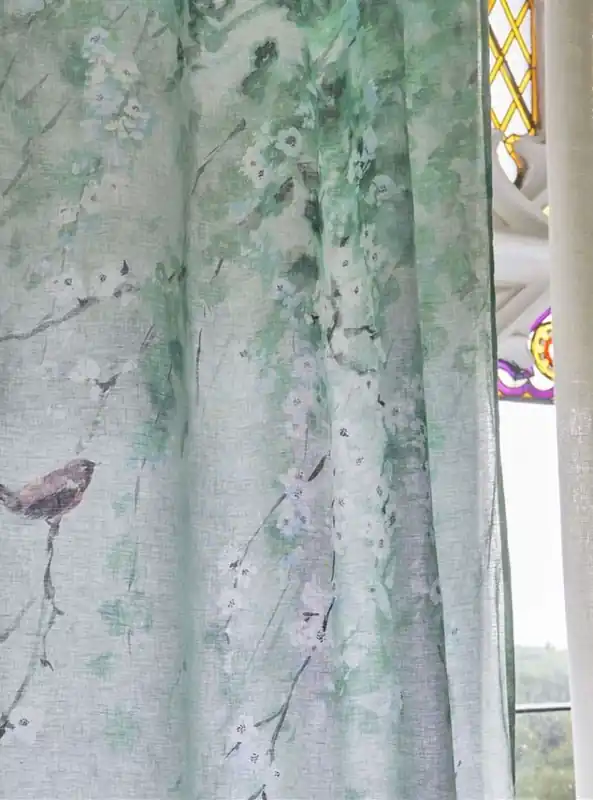 Fynd Designers Guild Tyg Shinsha Alta