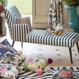 Christian Lacroix Tyg Cabanon Caviar Premium