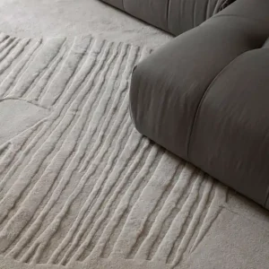 Erbjudande Layered Matta Artisan Guild Bone White