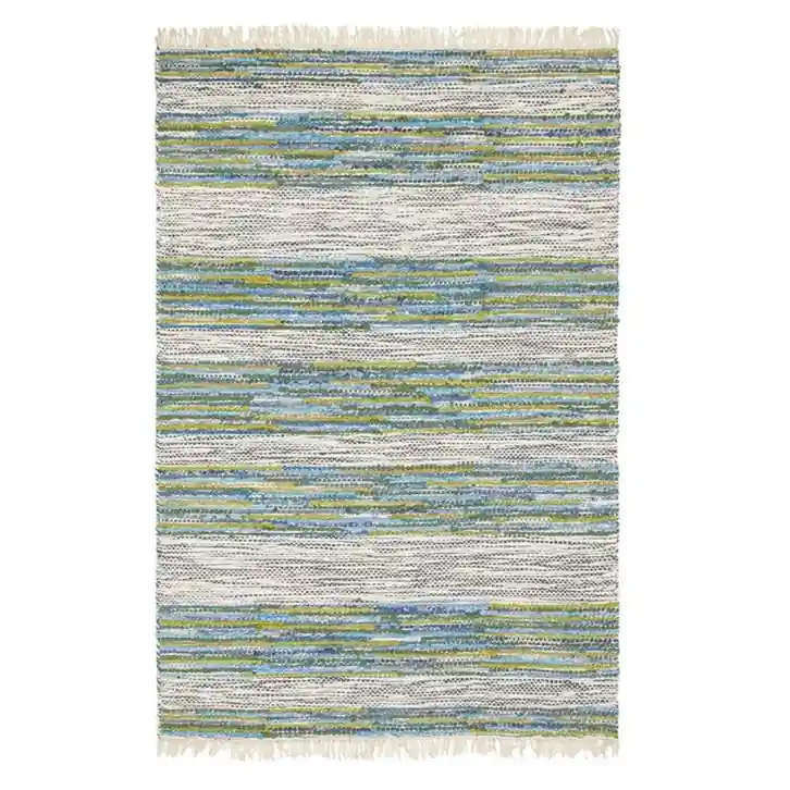 Rabatt Designers Guild Matta Zanshi Cobalt