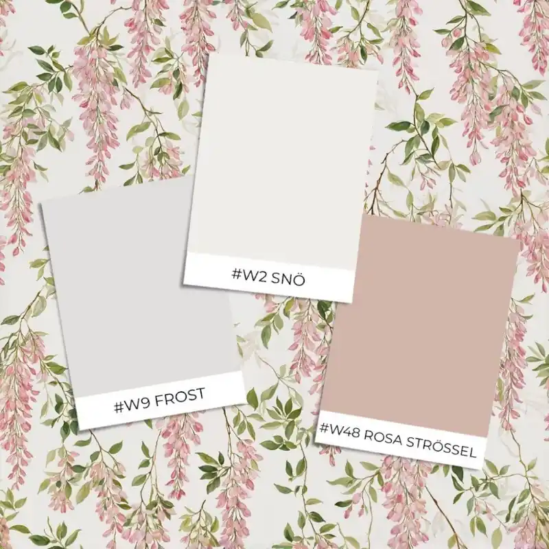 Begränsat erbjudande Varuprov stil - Grimstorp Pink - 1073701-01