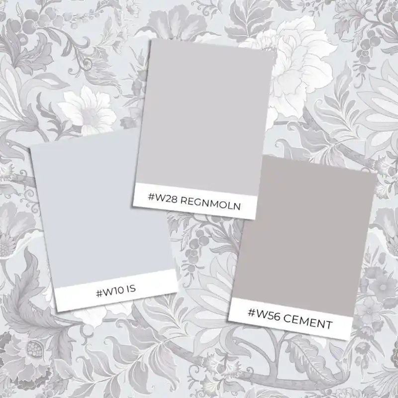 Varuprov stil - Vilhelm Grey - 1100901-02 Handla nu