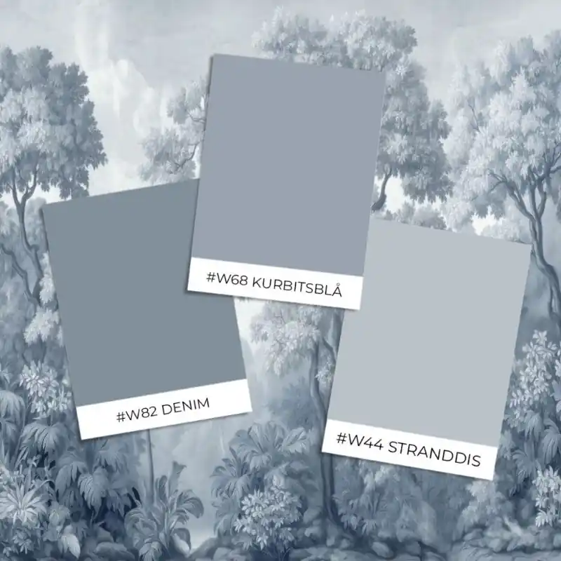 Kundfavorit Varuprov stil - Dreamy Forest I