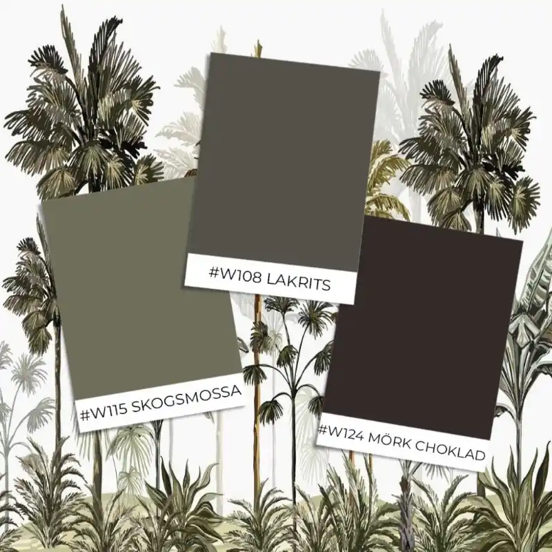 Varuprov stil - Jungle Vibes I Rea