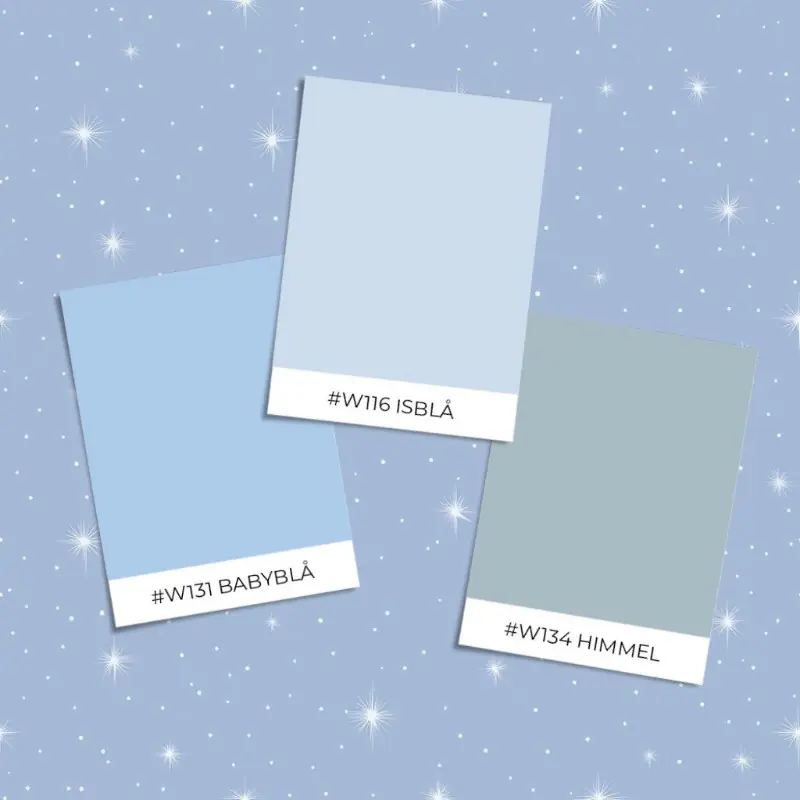 Sänkt pris Färgsättning Erna Light Blue - 1098001-03 - 07940-01
