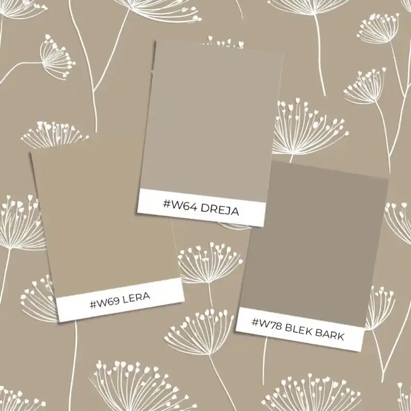 Snabb leverans Färgsättning Odd Beige - 1085601-02 - 07523-01