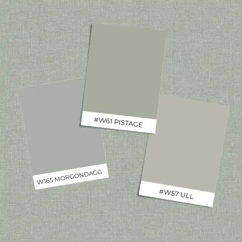 Rabatt Varuprov stil - Canvas Leaf - 6129