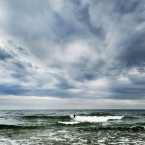 Surfing på Torö Billig