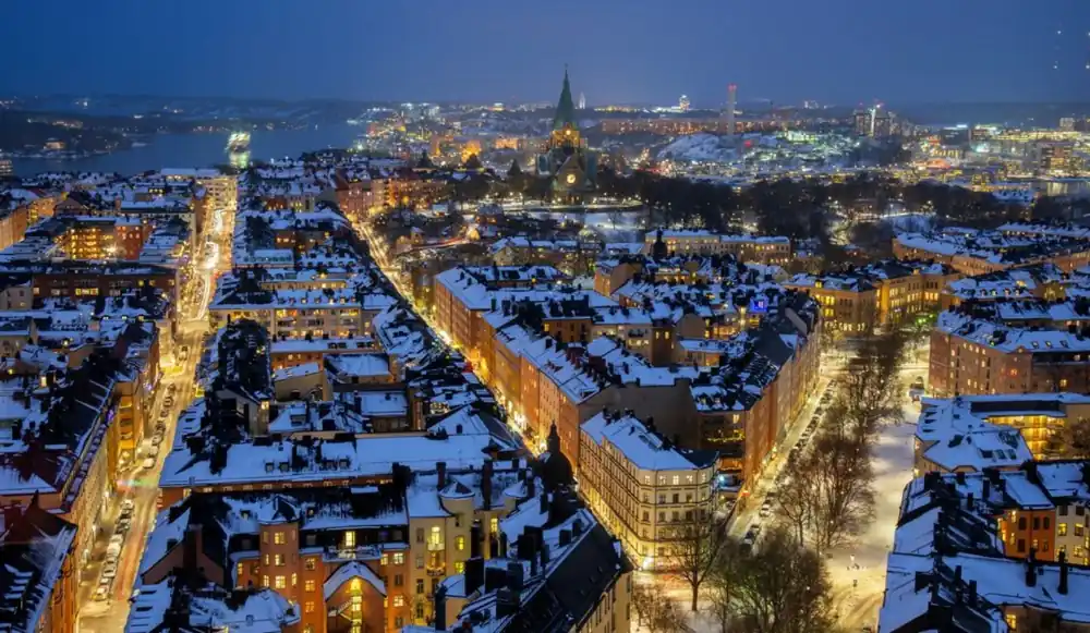 Södermalm Snabb frakt