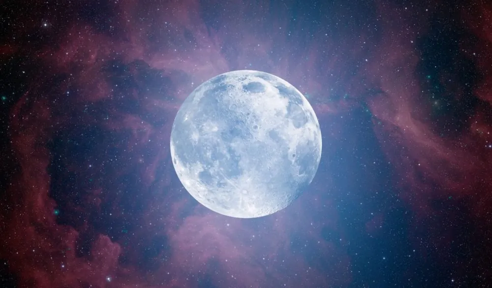 Full Blue Moon Fri frakt