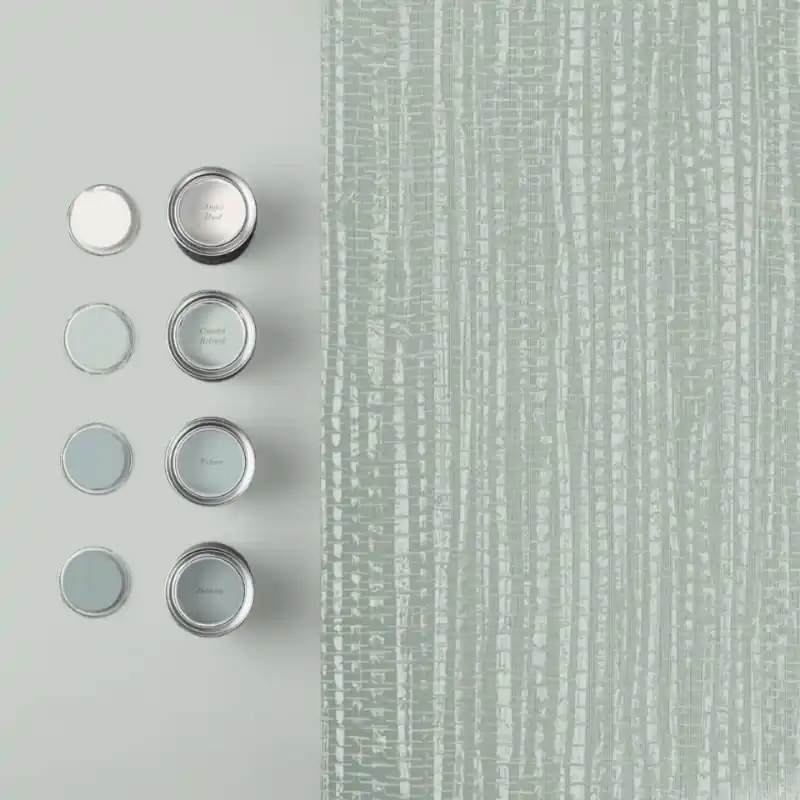 Bästa pris Bamboo Texture Green - 104728