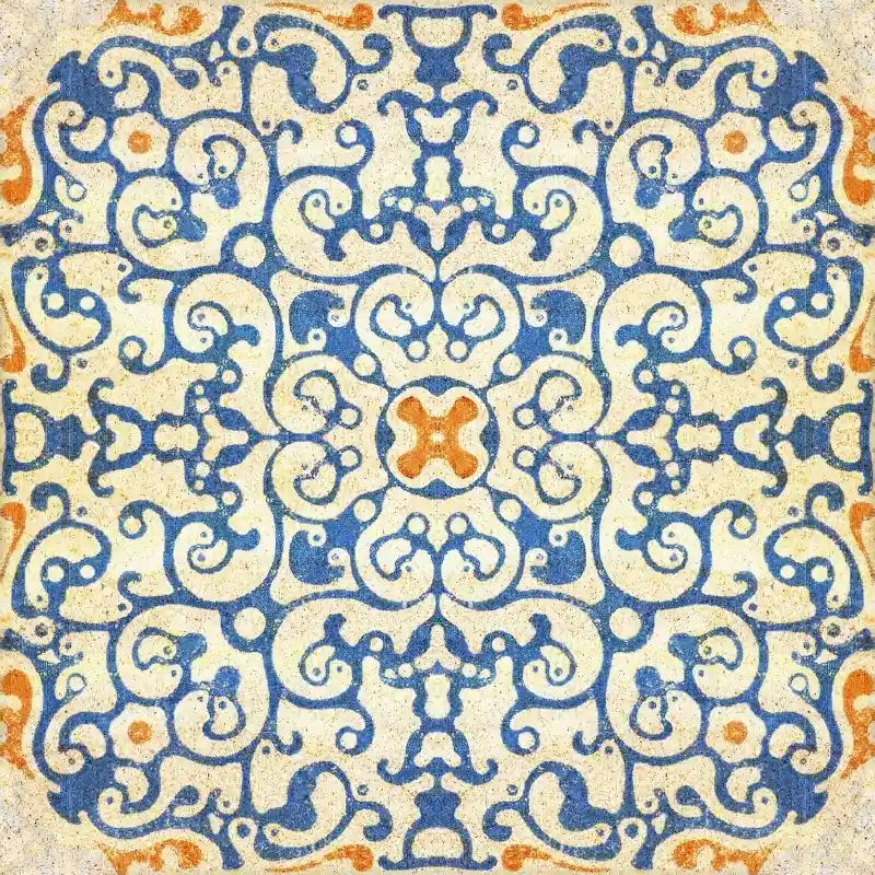 Erbjudande Spanish Tile - WP20054