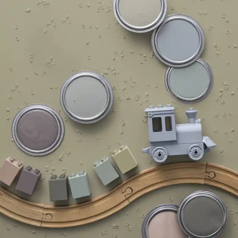 Beställ nu Swatchkit Lekfulla toner