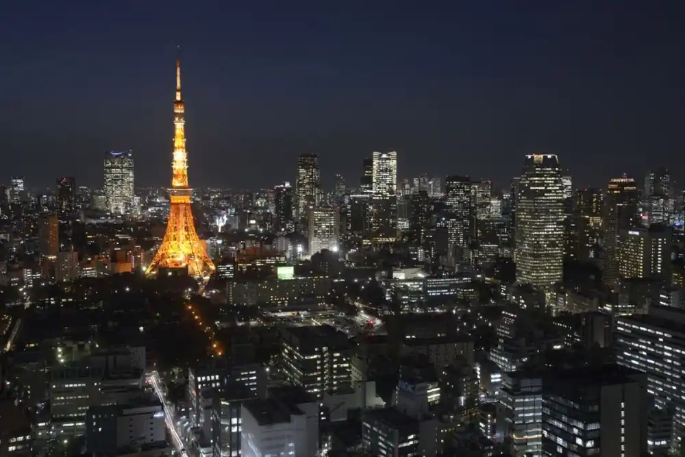 Tokyo Tower Nedsatt pris