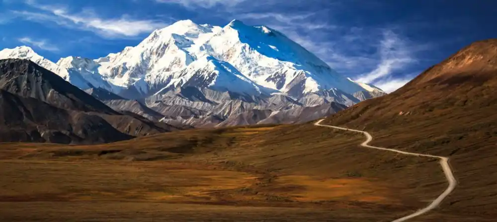Road to Denali Säker betalning