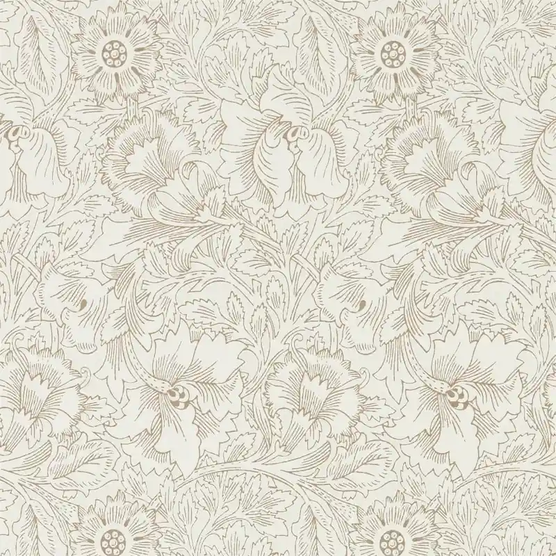 Begränsat erbjudande Pure Poppy Cream/Gold - 216035