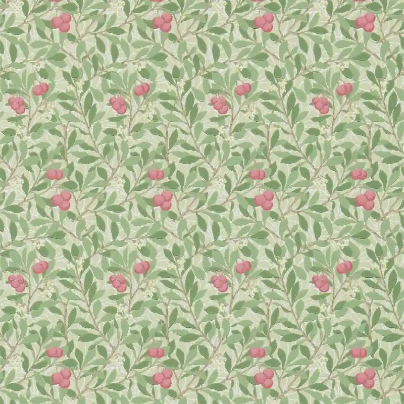 Arbutus Olive/Pink - DM3W214720 Populär
