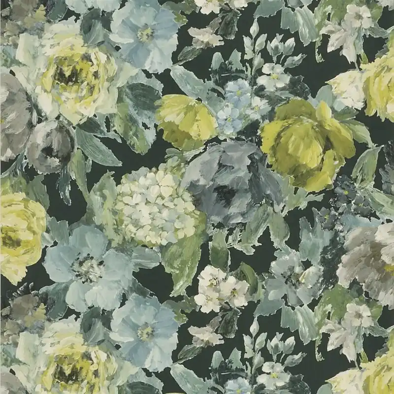 Designers Guild - Roseto - Wide Caprifoglio Wallpapers Kampanjpris