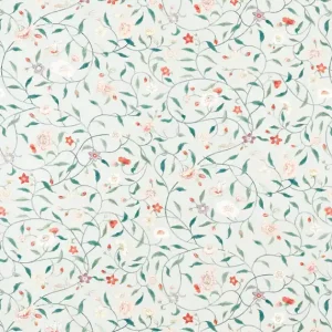Zoffany - Henrietta`s Trail Stockho Arcadian Thames Wallpaper Rabatt