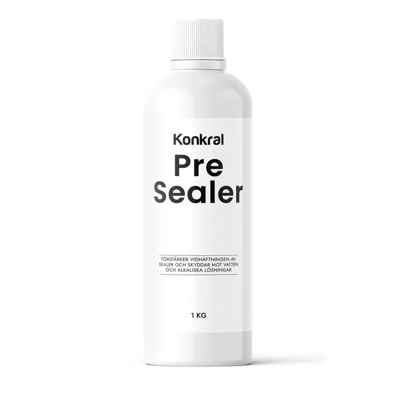 Pre Sealer 1 kg Kundfavorit