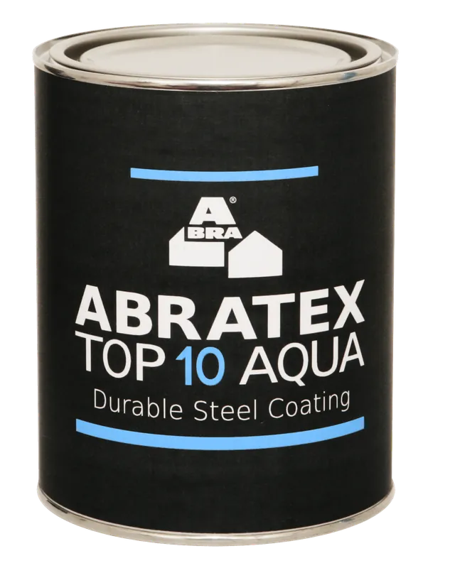 Abratex Top 10 Aqua - RA05 VIT (Outlet) Snabb leverans