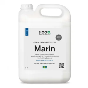 Fynd SiOO:X Premium Ytskydd Marin 5L