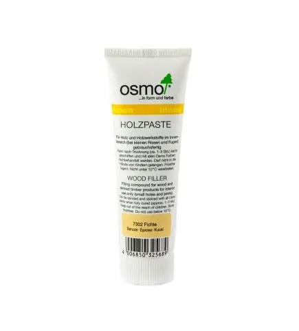 Osmo Träspackel - 7301 Bok I lager