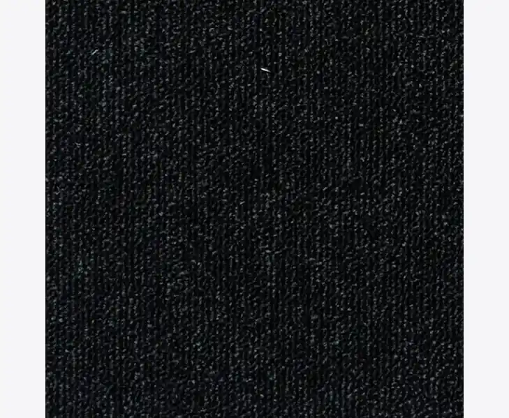 Loop Square Svart Golvabia Textilgolv Rabatter