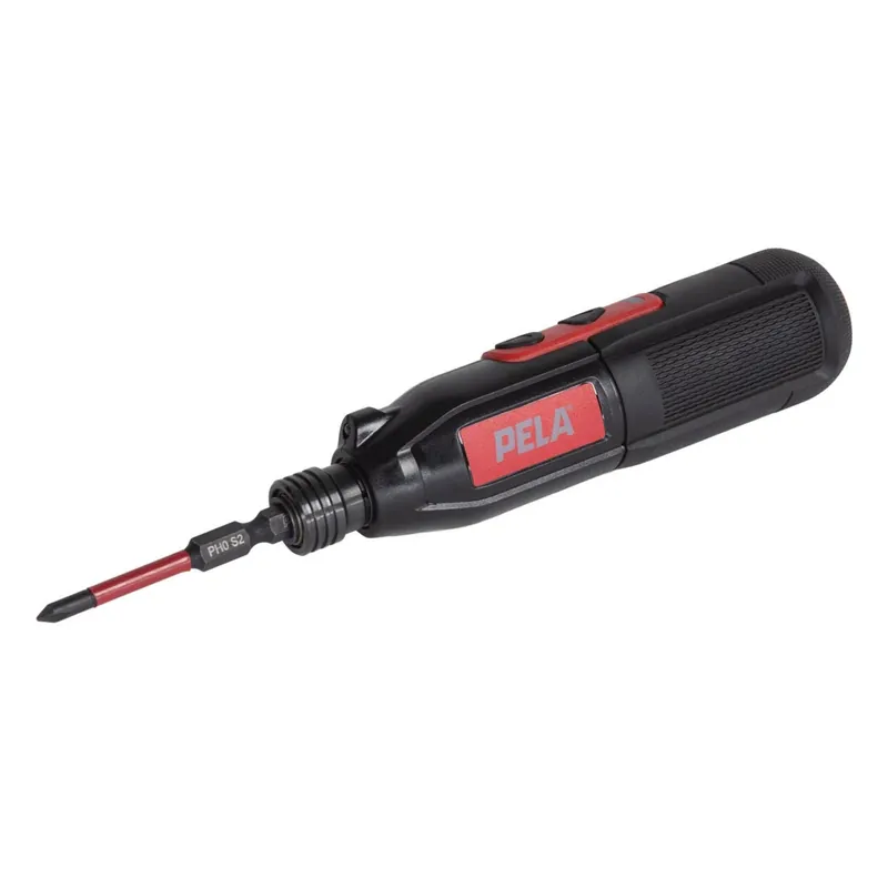 Köp online PELA Elektrisk skruvdragare, 3.7V