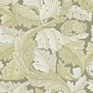 Begränsad tid Morris & Co - Acanthus Stone Archive II Wallpapers