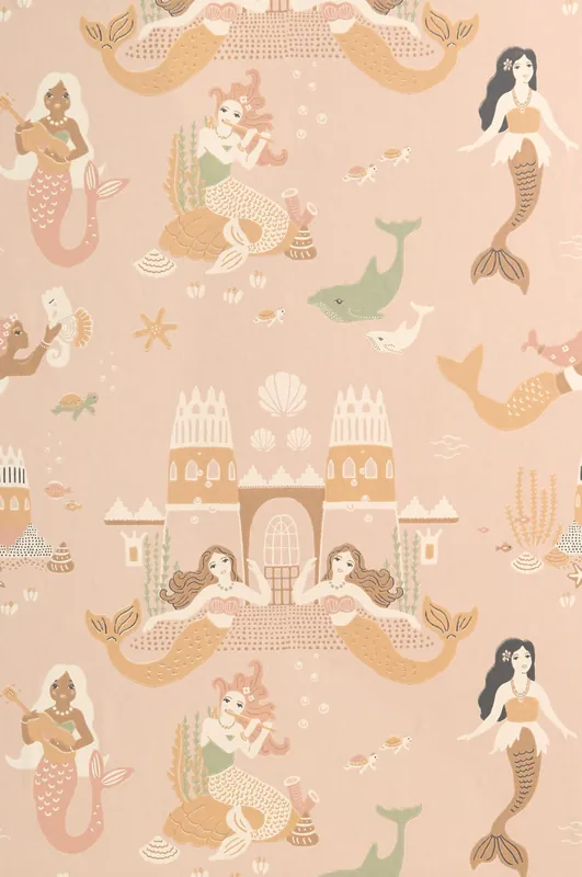 Majvillan - Mermaid Reef Vintage Journey Bästa pris