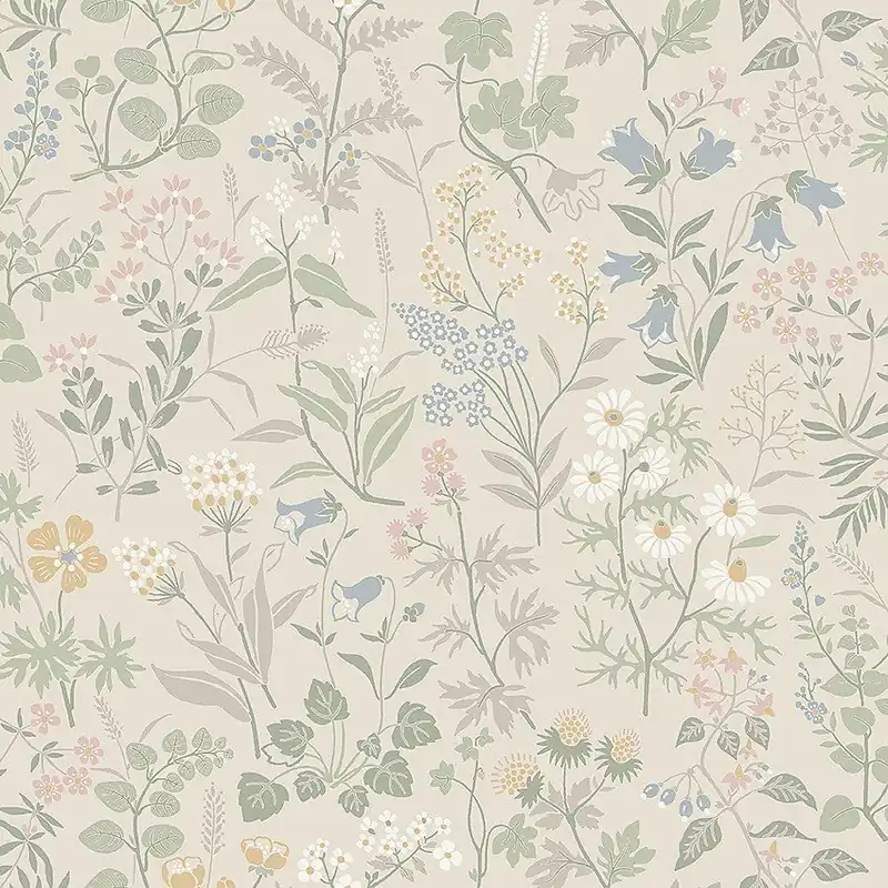 Boråstapeter - Flora Köp nu
