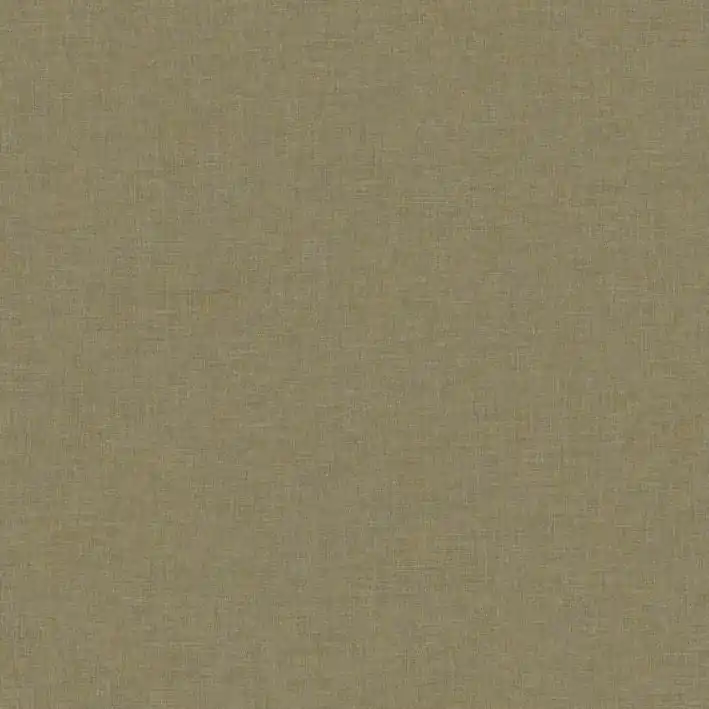 Nedsatt pris Caselio - Linen Uni Vert Or