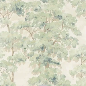 Colefax and Fowler - Arbour Sisal Green Begränsat erbjudande