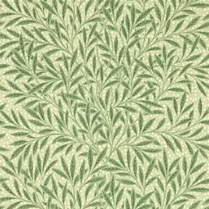 Begränsat erbjudande Morris & Co - Emerys Willow Herball Emery Walkers House Wall