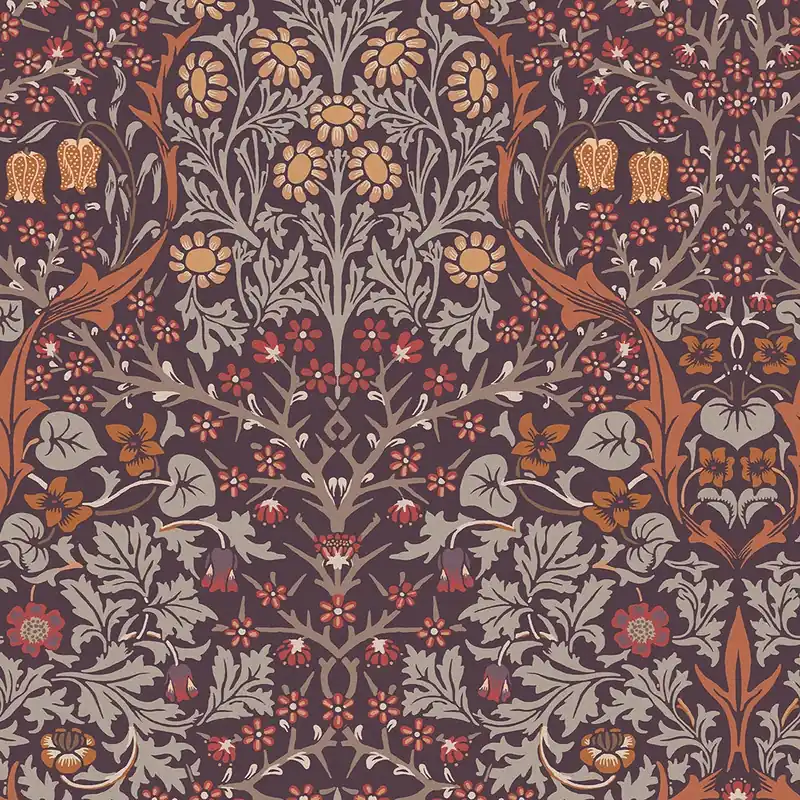 Begränsat antal Intrade - William Morris At Home