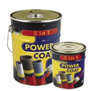 risnedsättning POWER COAT 3IN1, RAL 5024 PASTELLBLÅ 0.75L