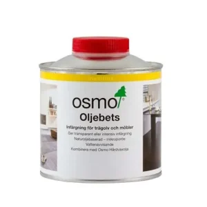 Extra rabatt OSMO Oljebets 3543 Cognac 0.125L