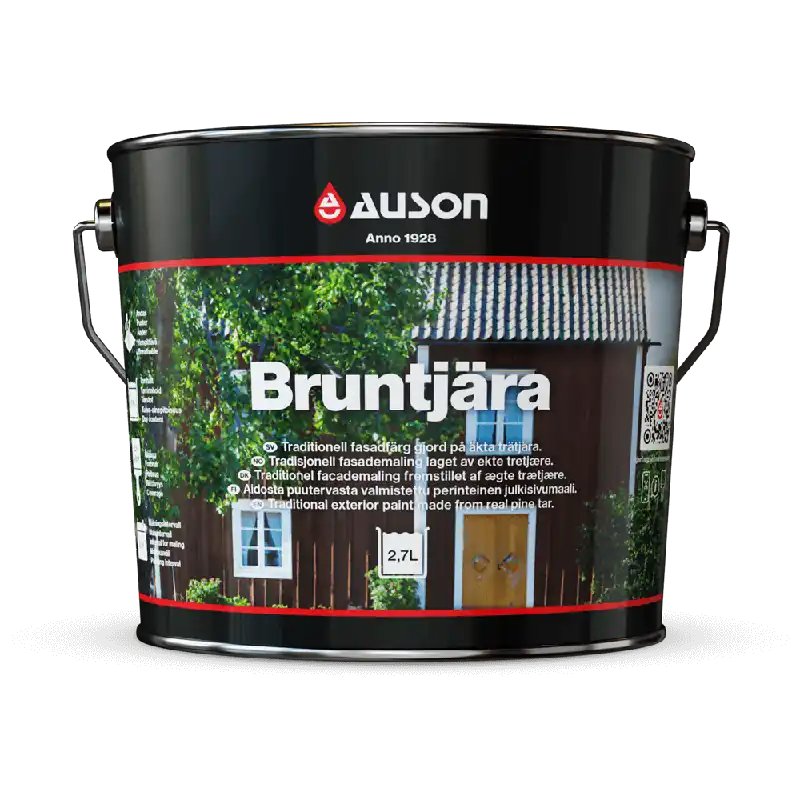 Bruntjära provburk Populärt val