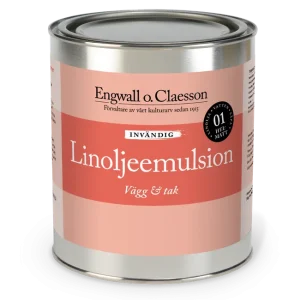 Emulsionsfärg invändig 5 L Valfri kulör Populär